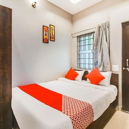 Oyo 60726 Hotel Vrindavan Біласпур Екстер'єр фото