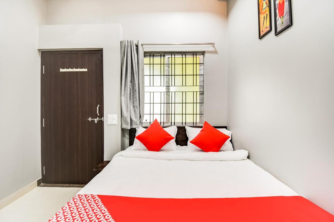Oyo 60726 Hotel Vrindavan Біласпур Екстер'єр фото
