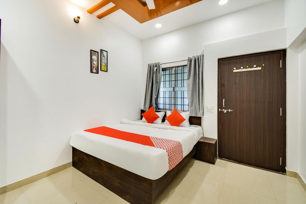 Oyo 60726 Hotel Vrindavan Біласпур Екстер'єр фото